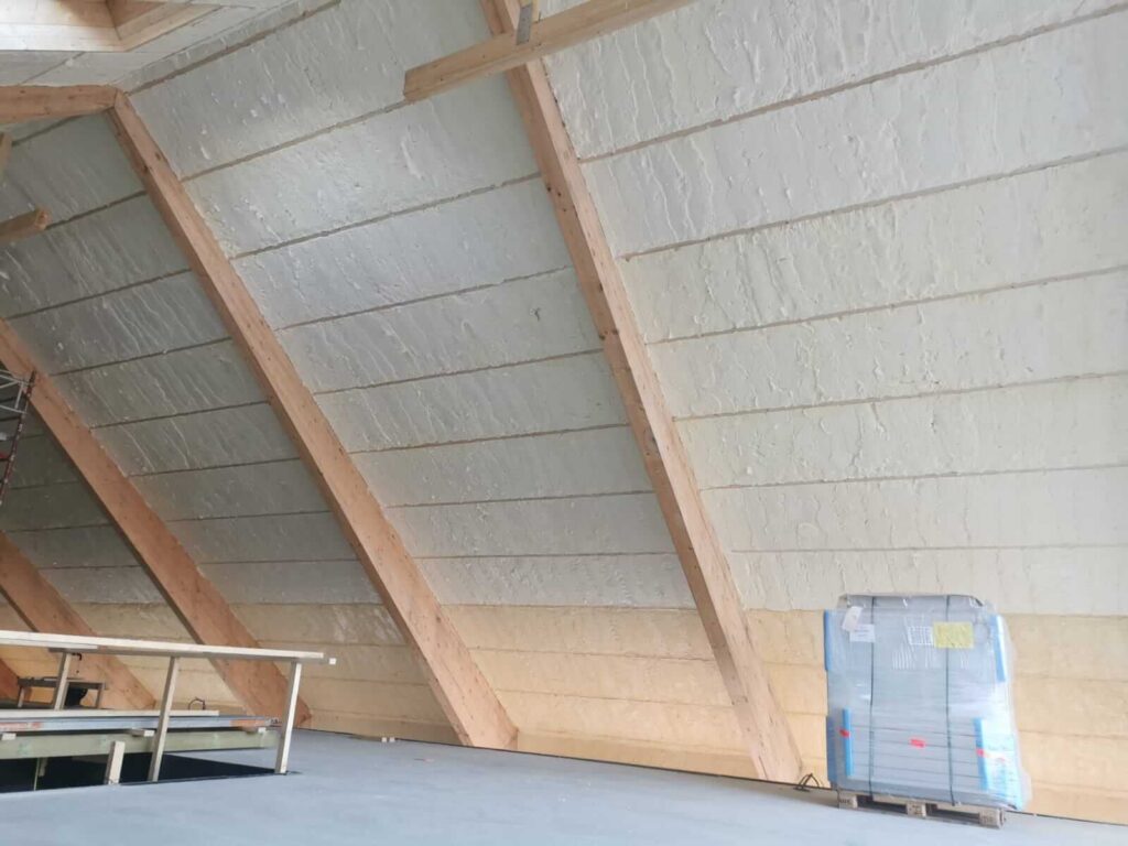 Avatud pooridega vaht