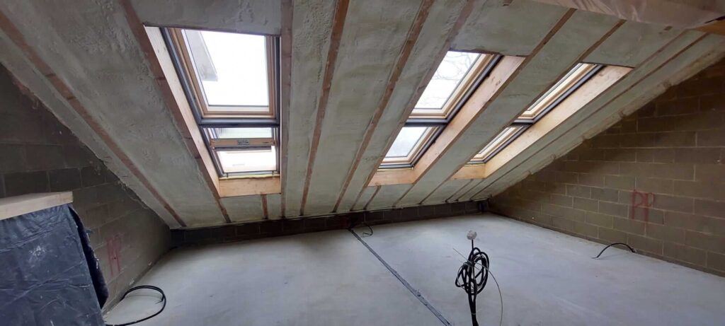 Suletud pooridega vaht